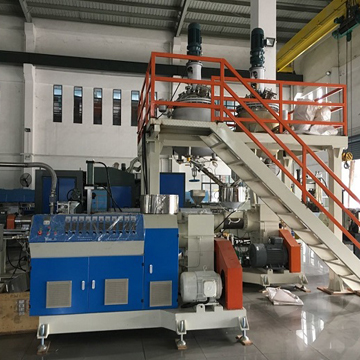 Hot-Melt-Adhesive-Mixing-Plant