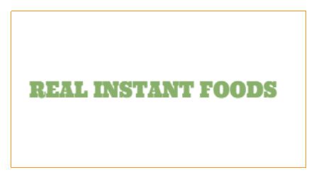 real-instant-foods