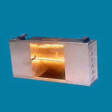 Short Wave Infrared heaters